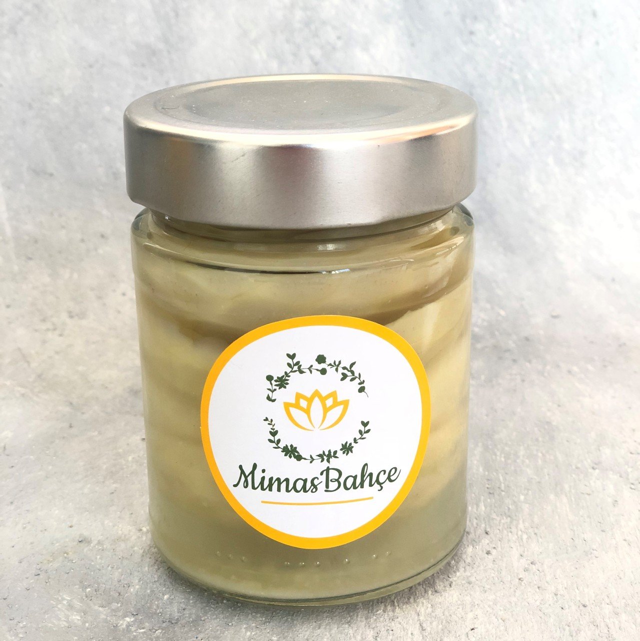 Mimas Garden Gum Artichoke Dish Canned